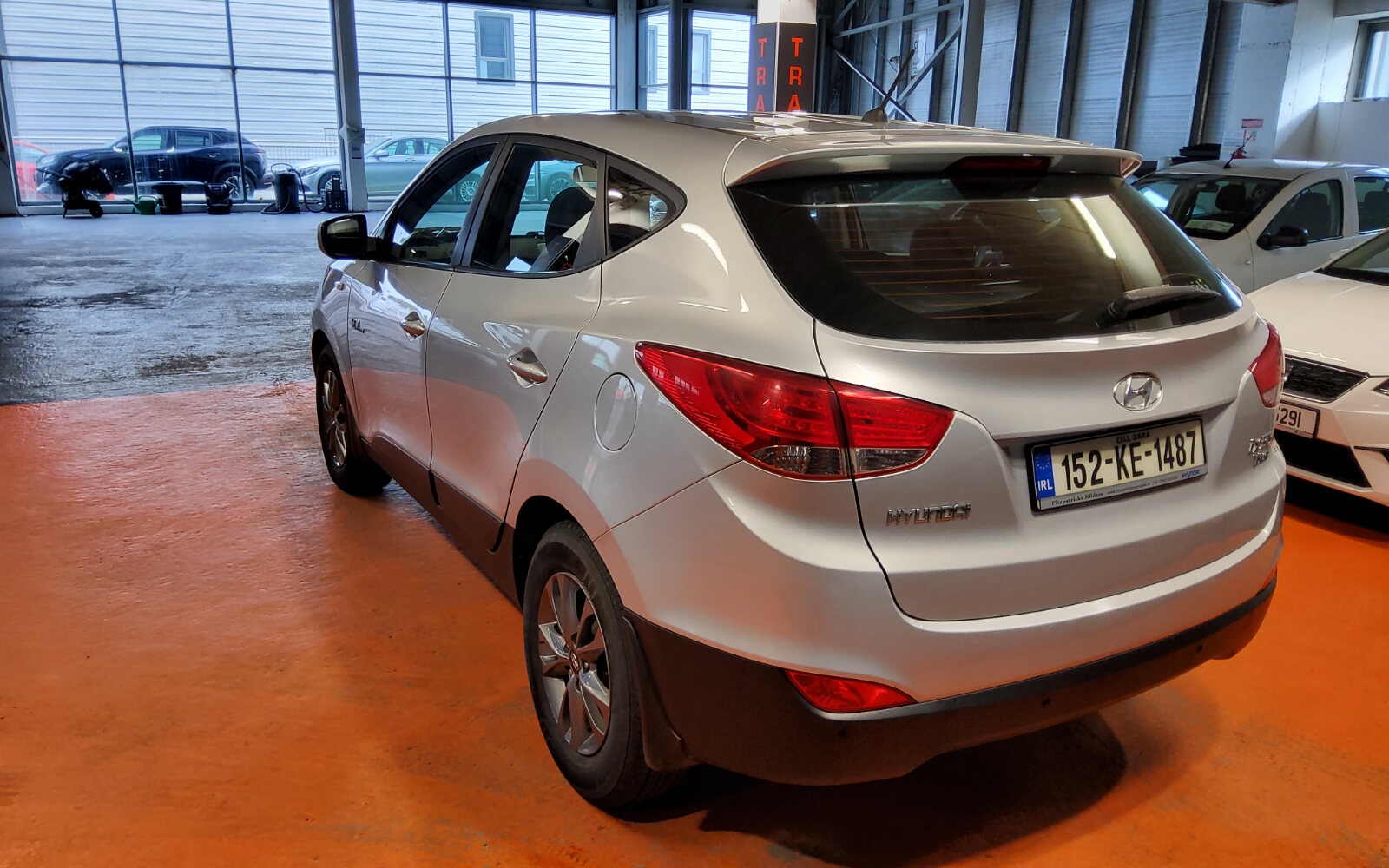 Hyundai ix35 1.7 Diesel Comfort 2WD 115hp