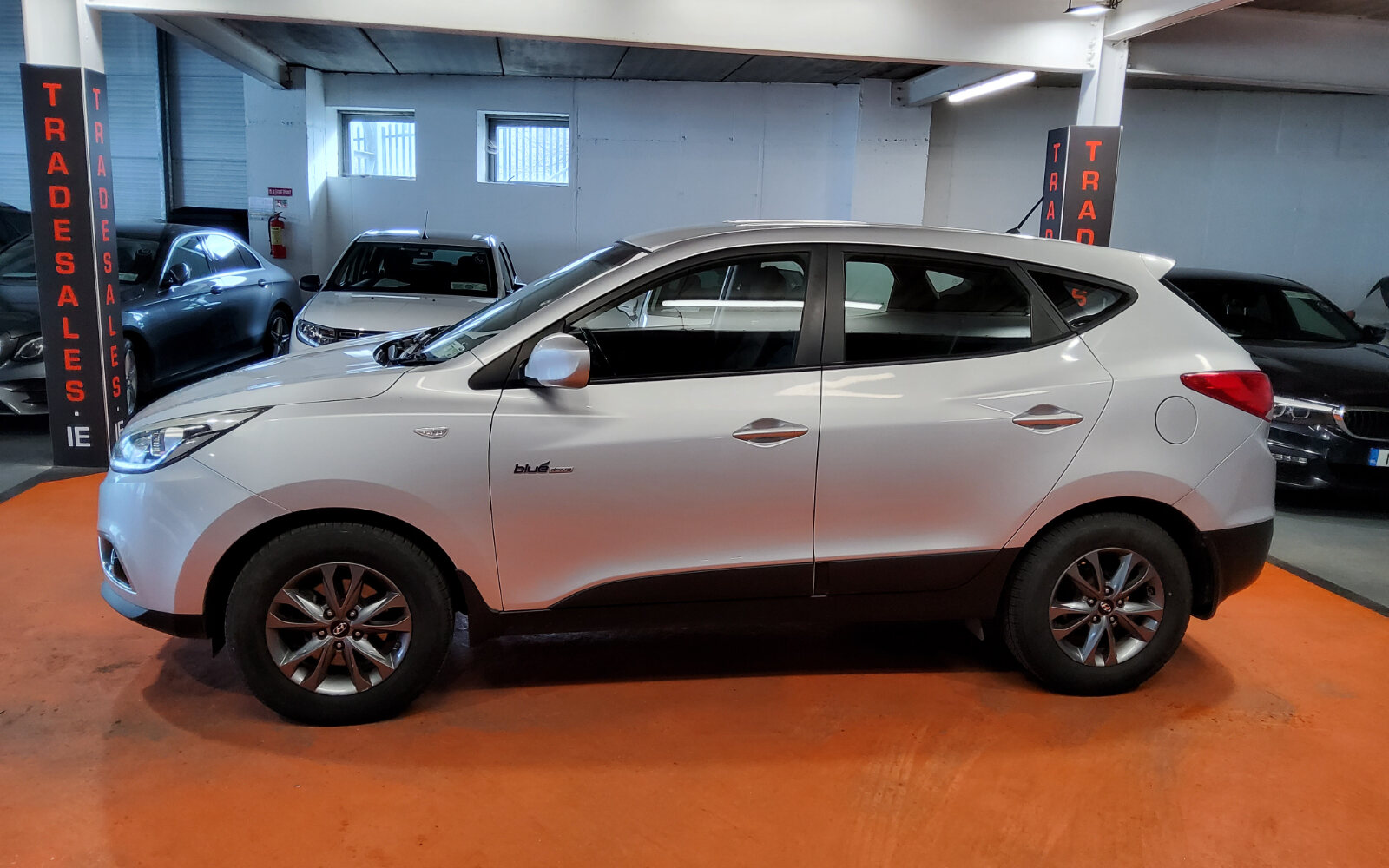 Hyundai ix35 1.7 Diesel Comfort 2WD 115hp
