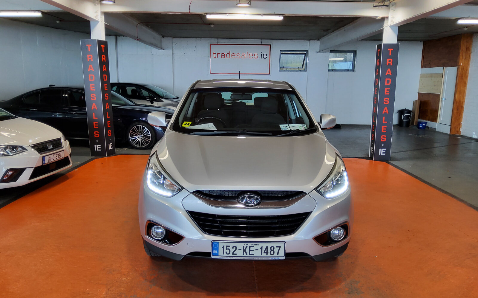 Hyundai ix35 1.7 Diesel Comfort 2WD 115hp