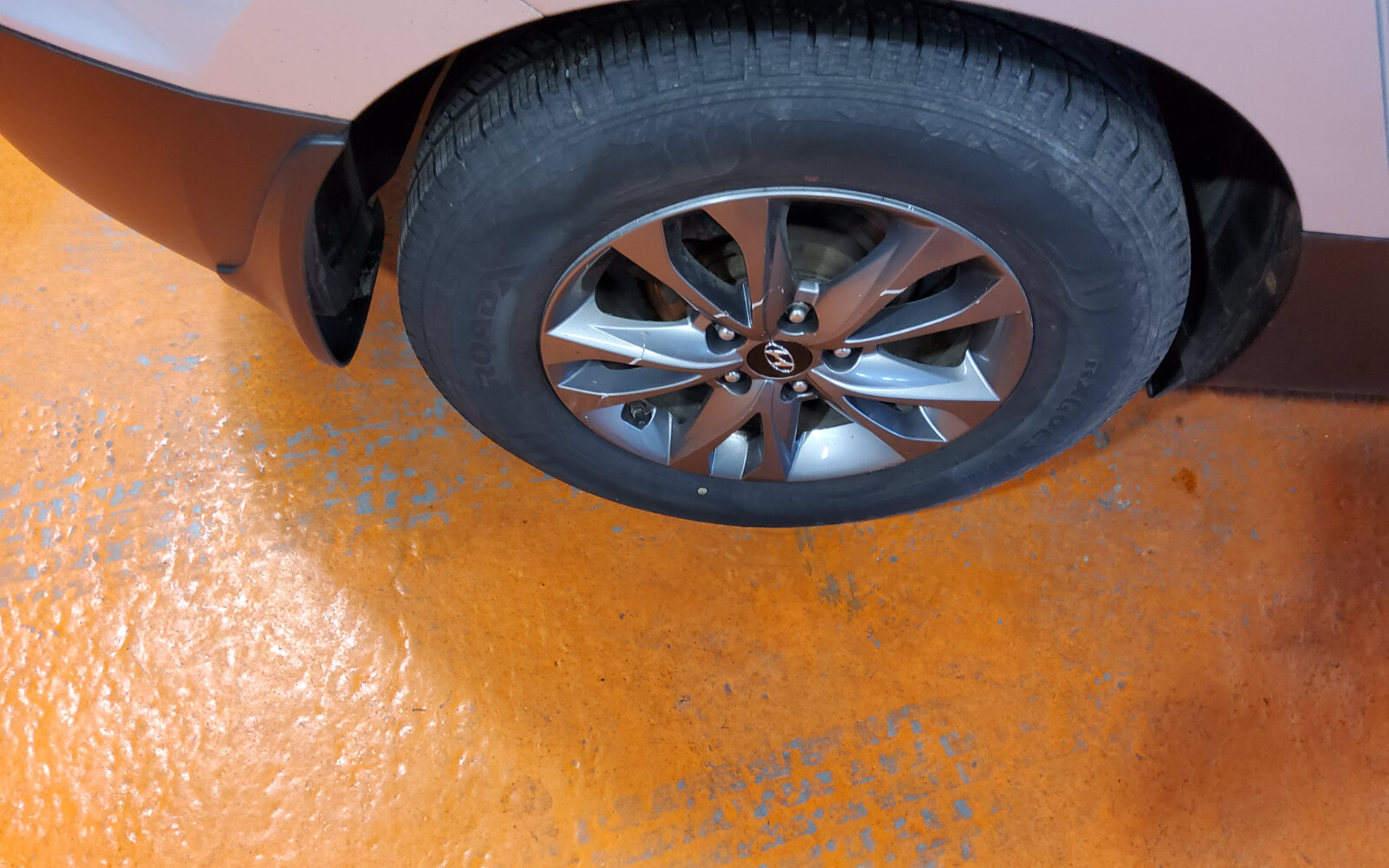 Hyundai ix35 1.7 Diesel Comfort 2WD 115hp