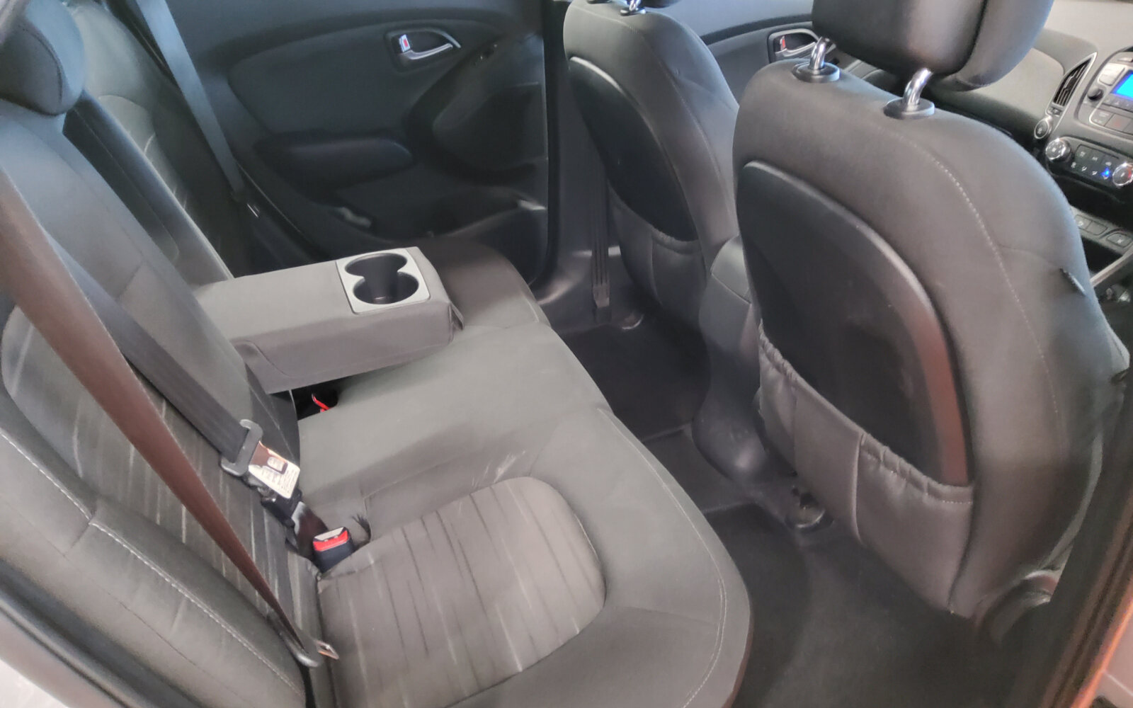 Hyundai ix35 1.7 Diesel Comfort 2WD 115hp