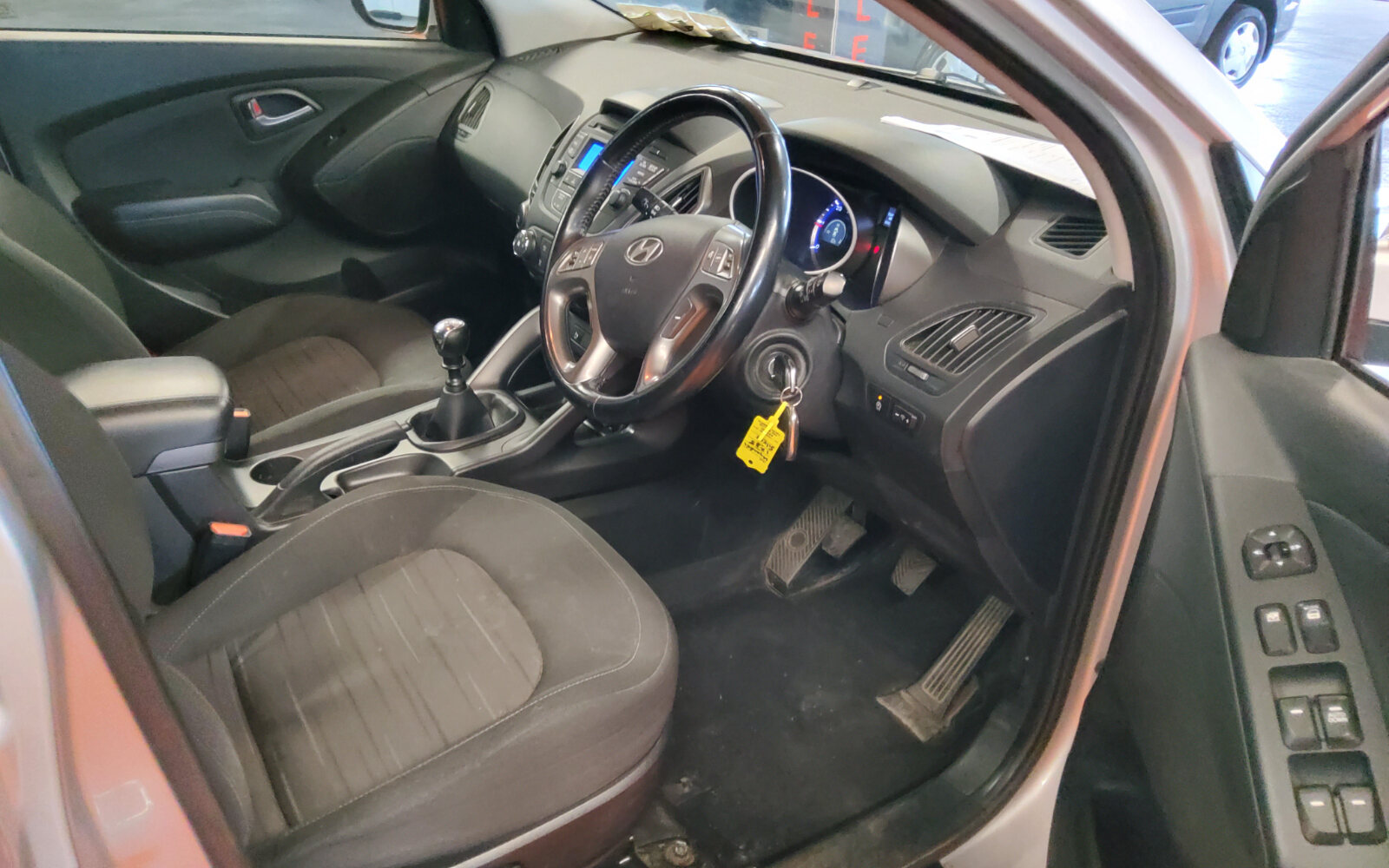 Hyundai ix35 1.7 Diesel Comfort 2WD 115hp