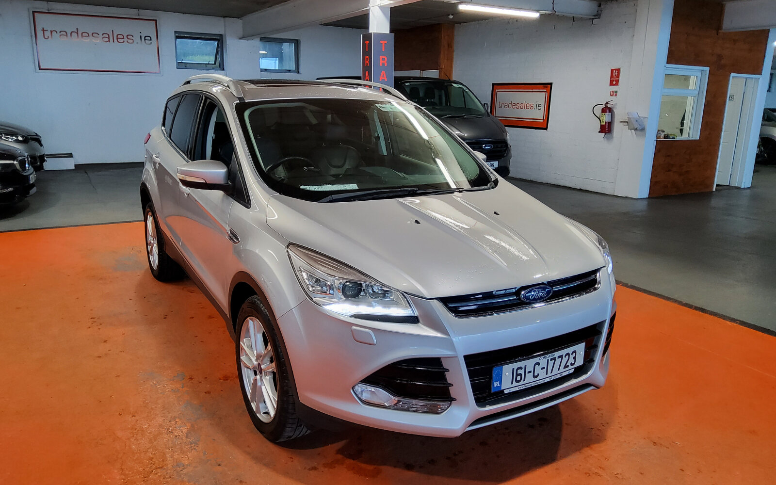 Ford Kuga 2.0TDCI 150PS Titanium