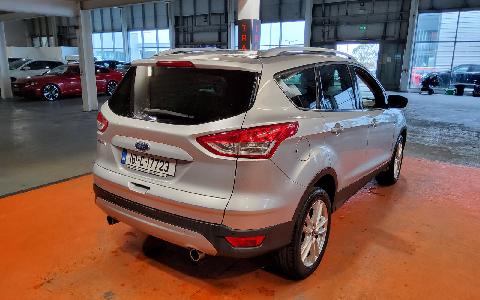Ford Kuga 2.0TDCI 150PS Titanium