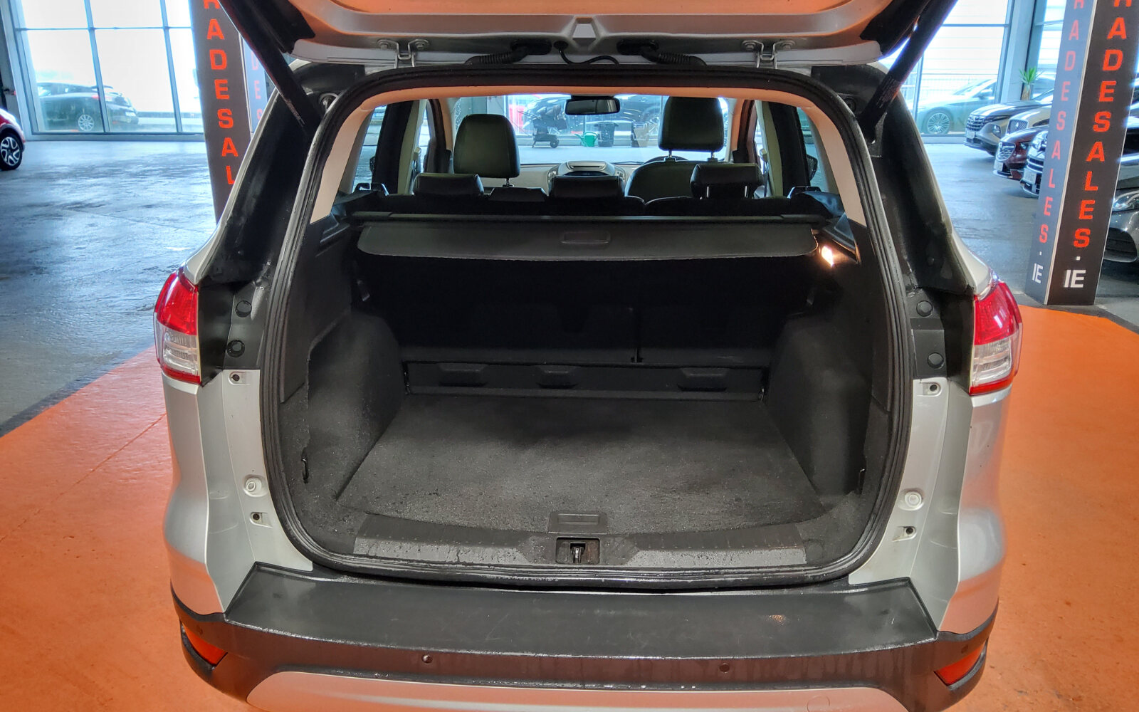 Ford Kuga 2.0TDCI 150PS Titanium