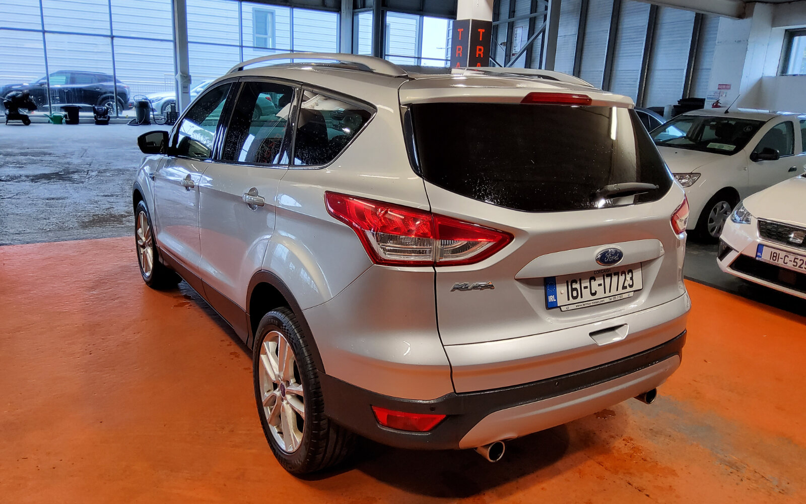 Ford Kuga 2.0TDCI 150PS Titanium