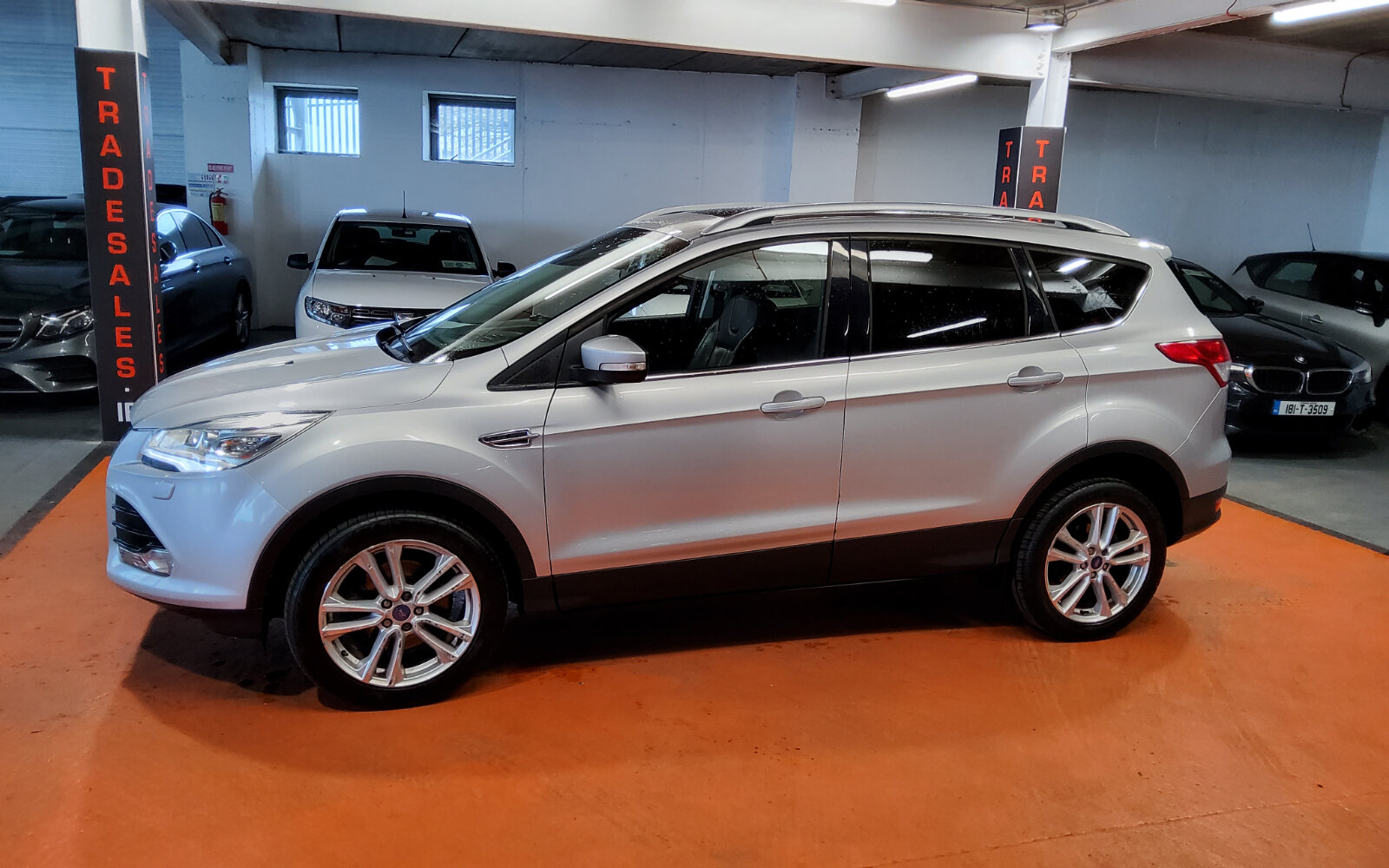 Ford Kuga 2.0TDCI 150PS Titanium