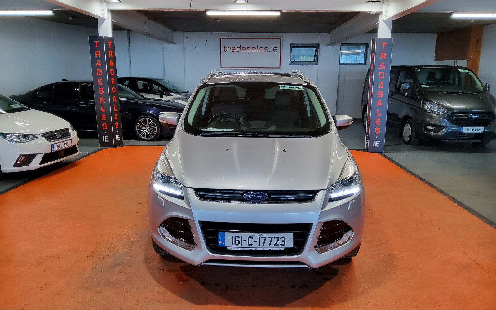 Ford Kuga 2.0TDCI 150PS Titanium