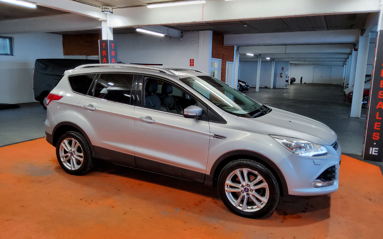 Ford Kuga 2.0TDCI 150PS Titanium
