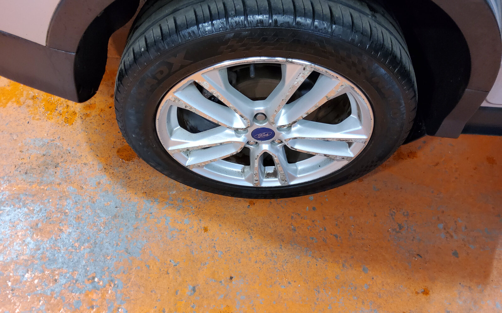 Ford Kuga 2.0TDCI 150PS Titanium