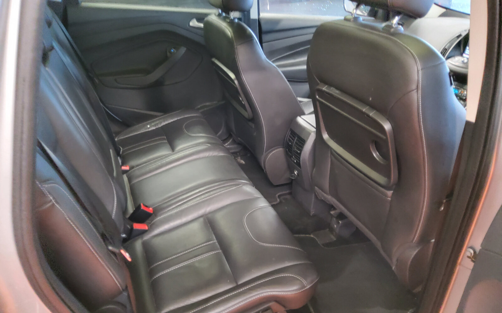 Ford Kuga 2.0TDCI 150PS Titanium