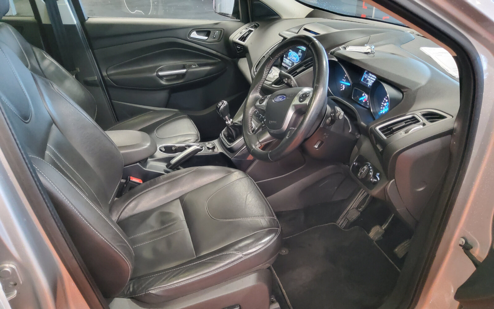 Ford Kuga 2.0TDCI 150PS Titanium