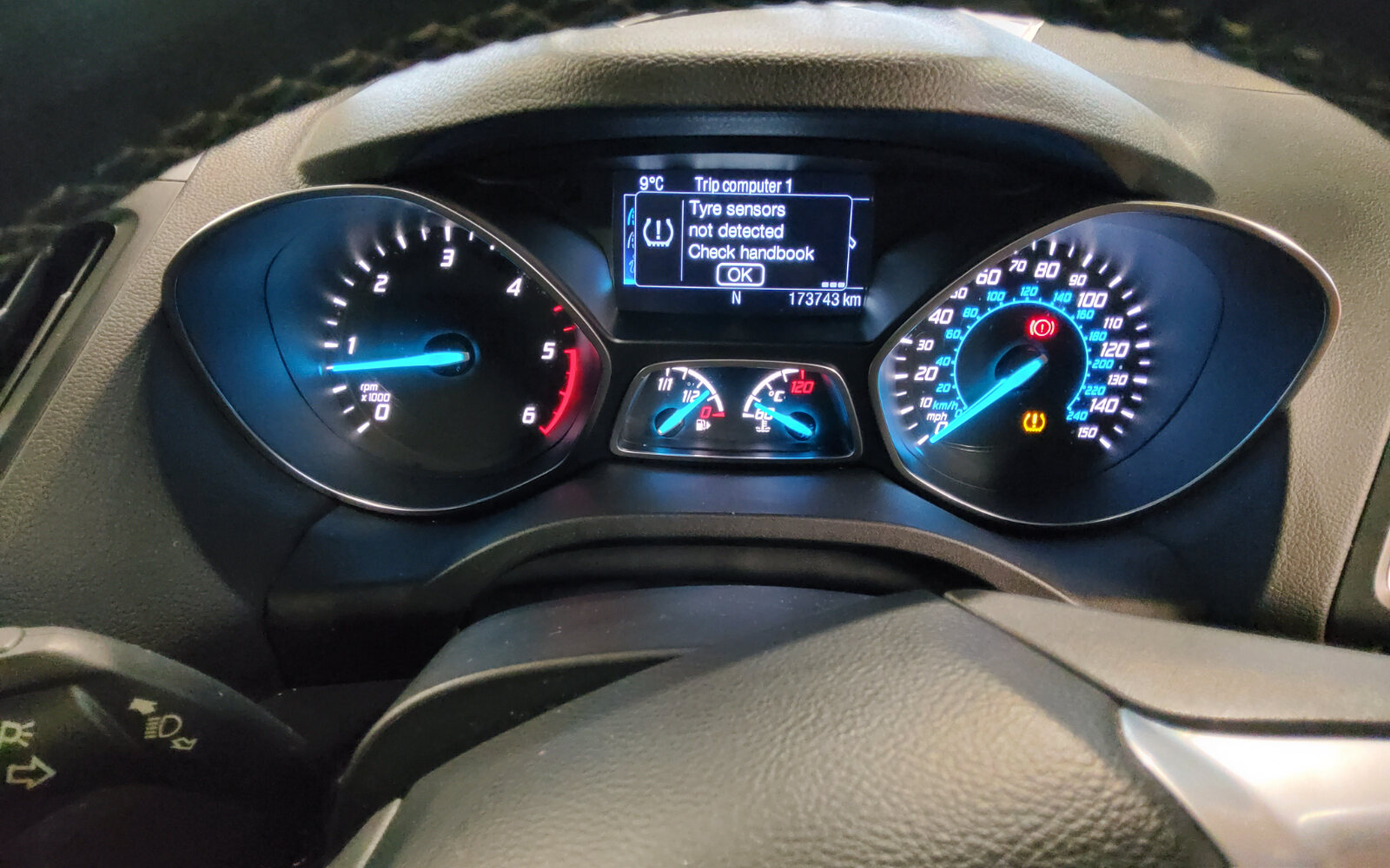 Ford Kuga 2.0TDCI 150PS Titanium