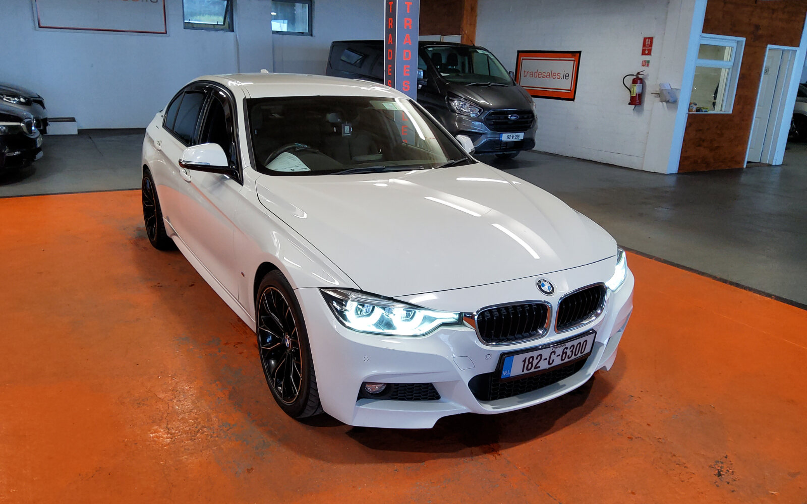 BMW 3-Series 330e M Sport