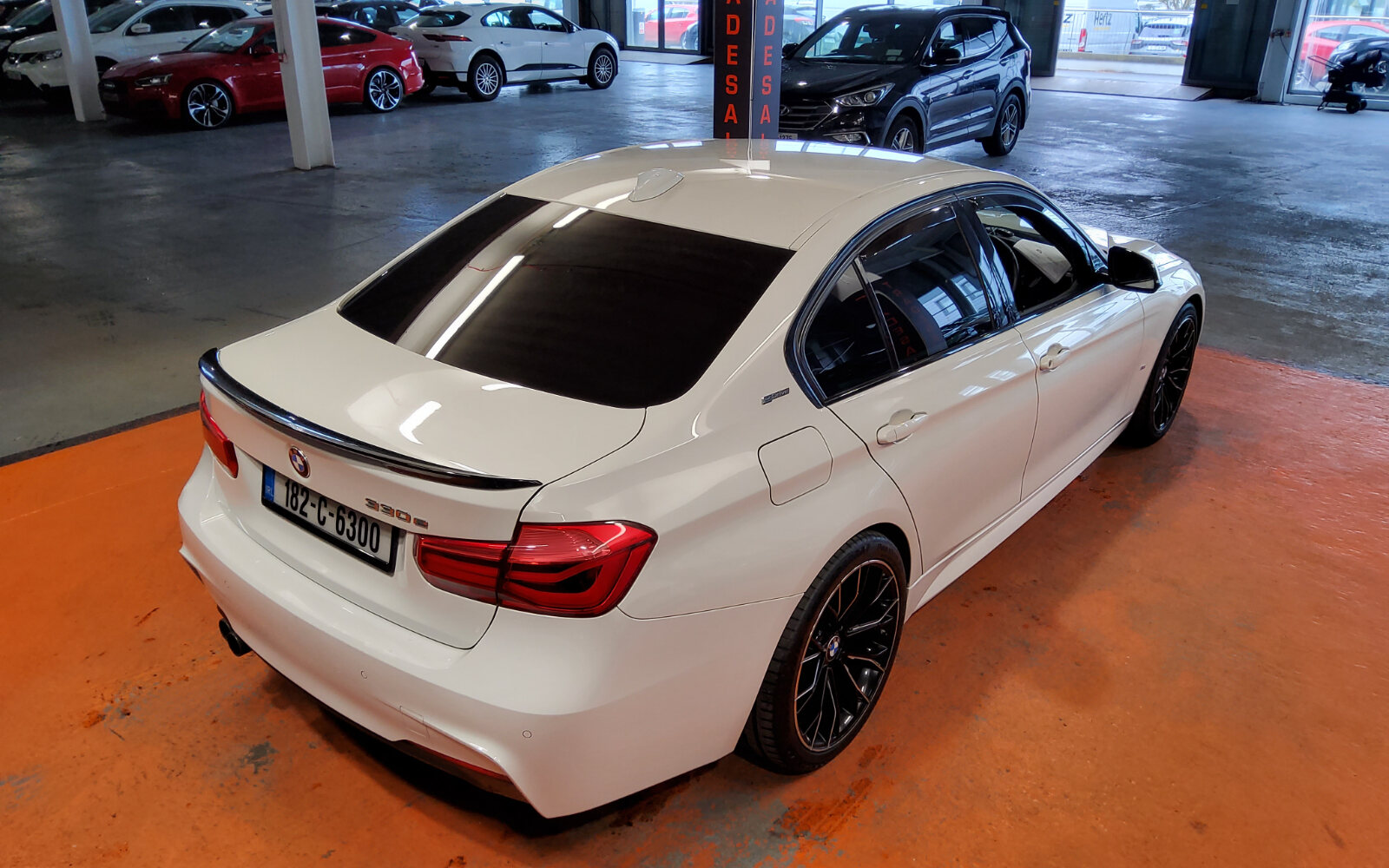 BMW 3-Series 330e M Sport