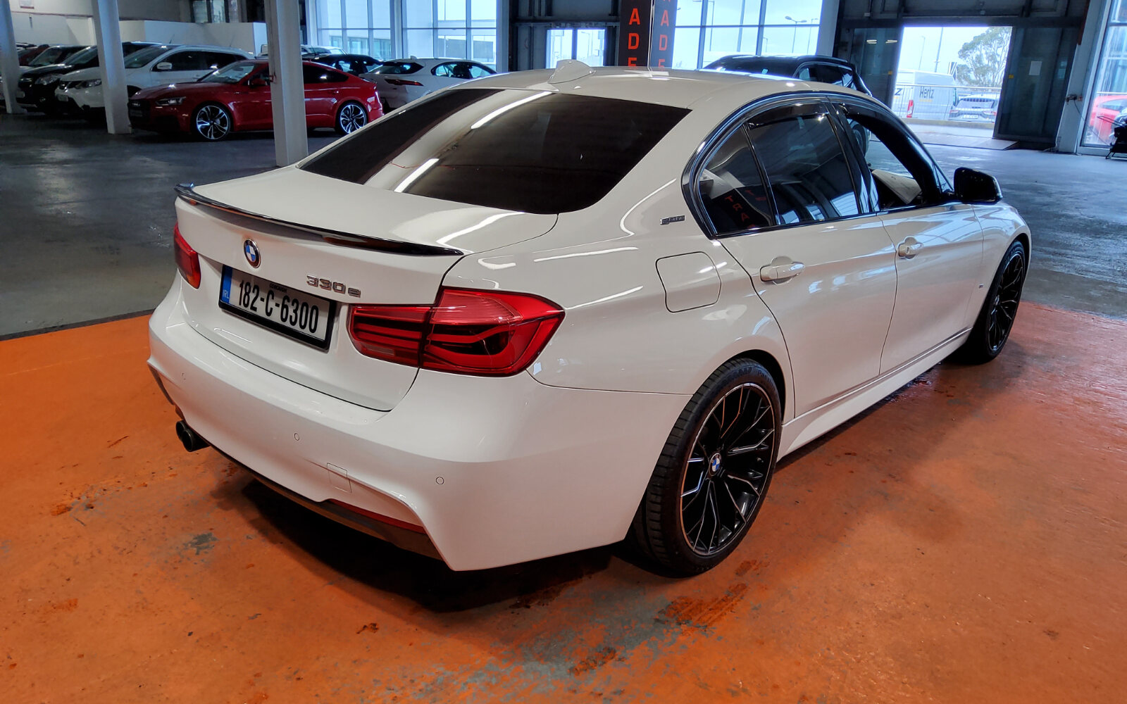 BMW 3-Series 330e M Sport