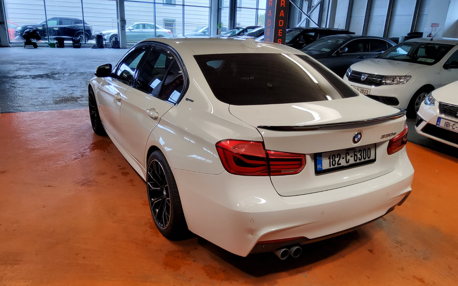 BMW 3-Series 330e M Sport