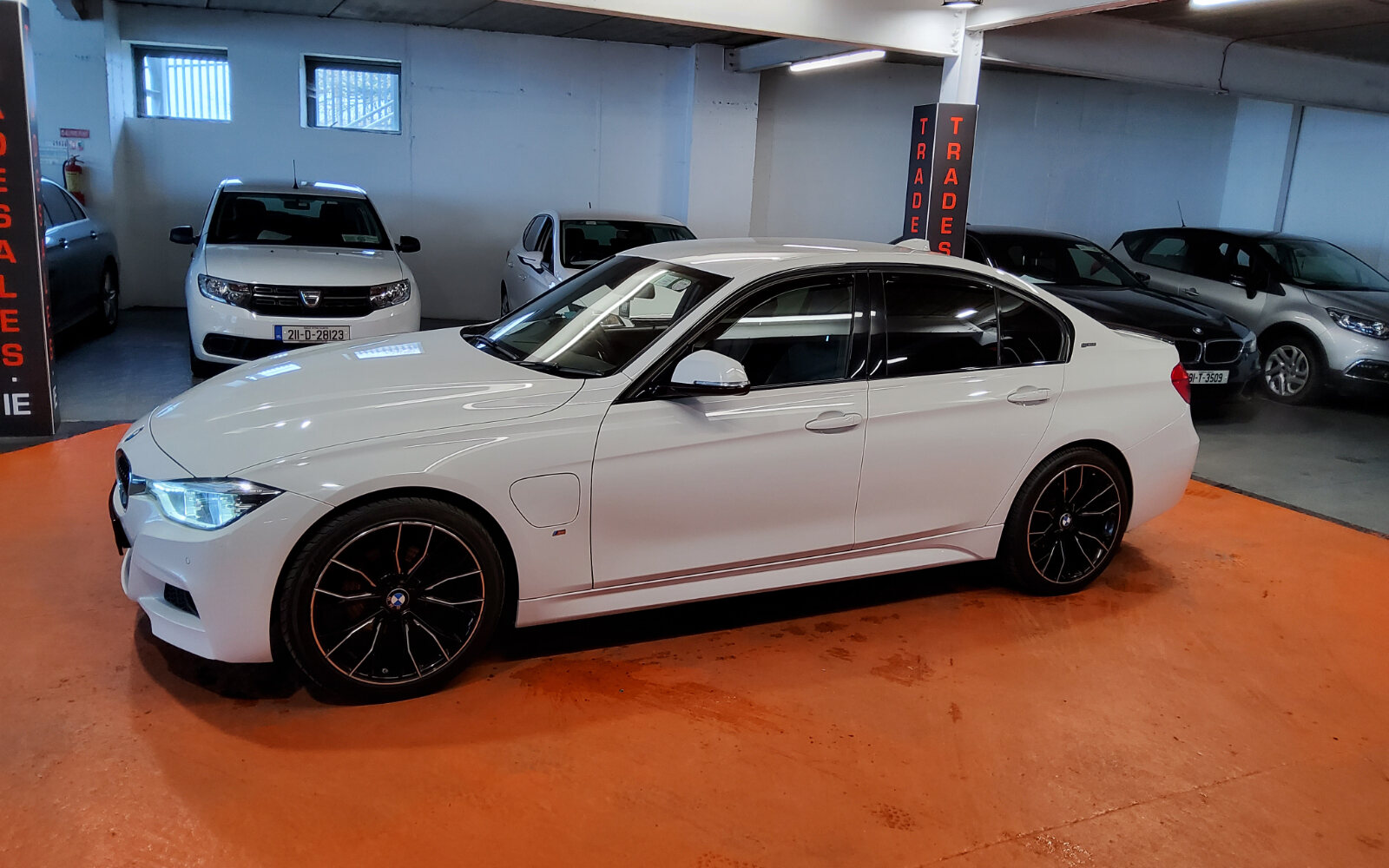 BMW 3-Series 330e M Sport