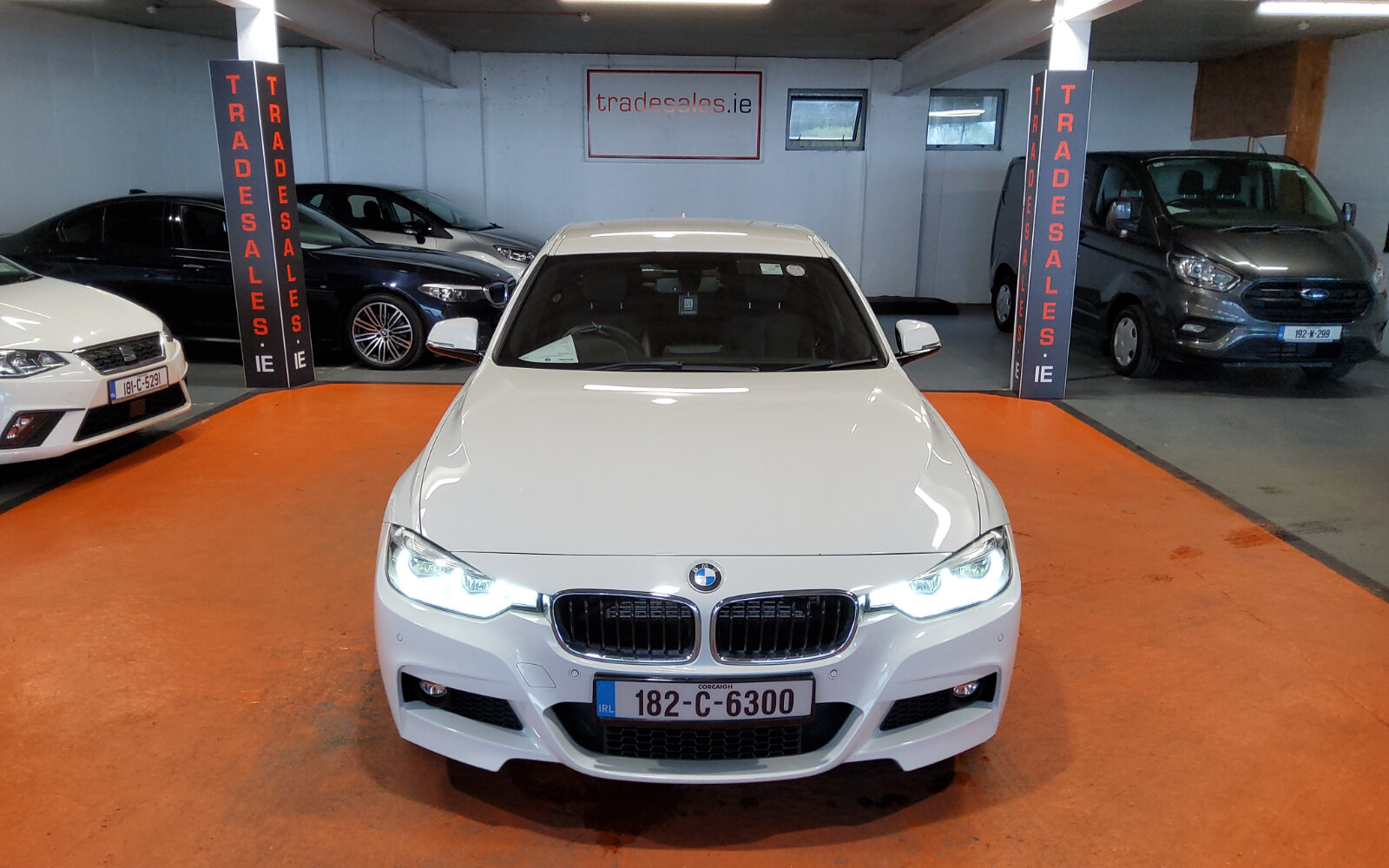 BMW 3-Series 330e M Sport