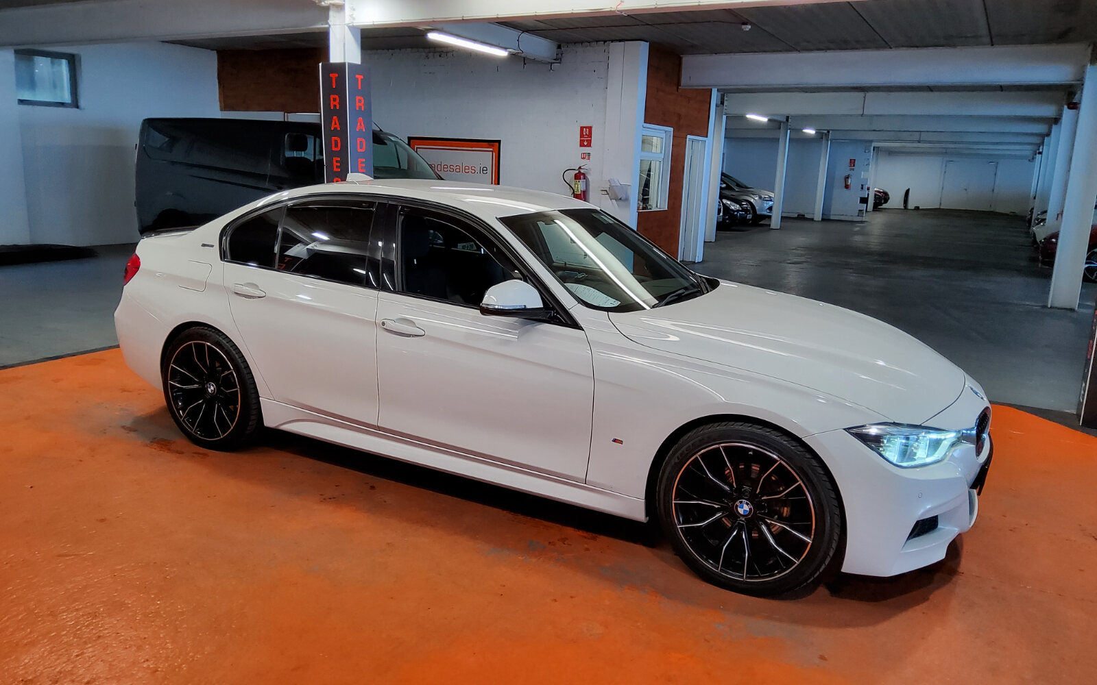 BMW 3-Series 330e M Sport
