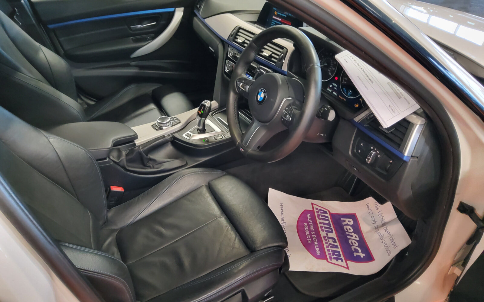 BMW 3-Series 330e M Sport