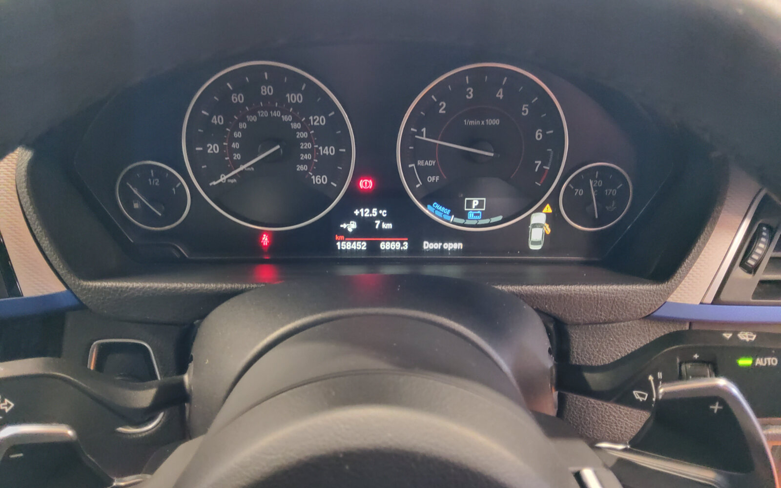 BMW 3-Series 330e M Sport