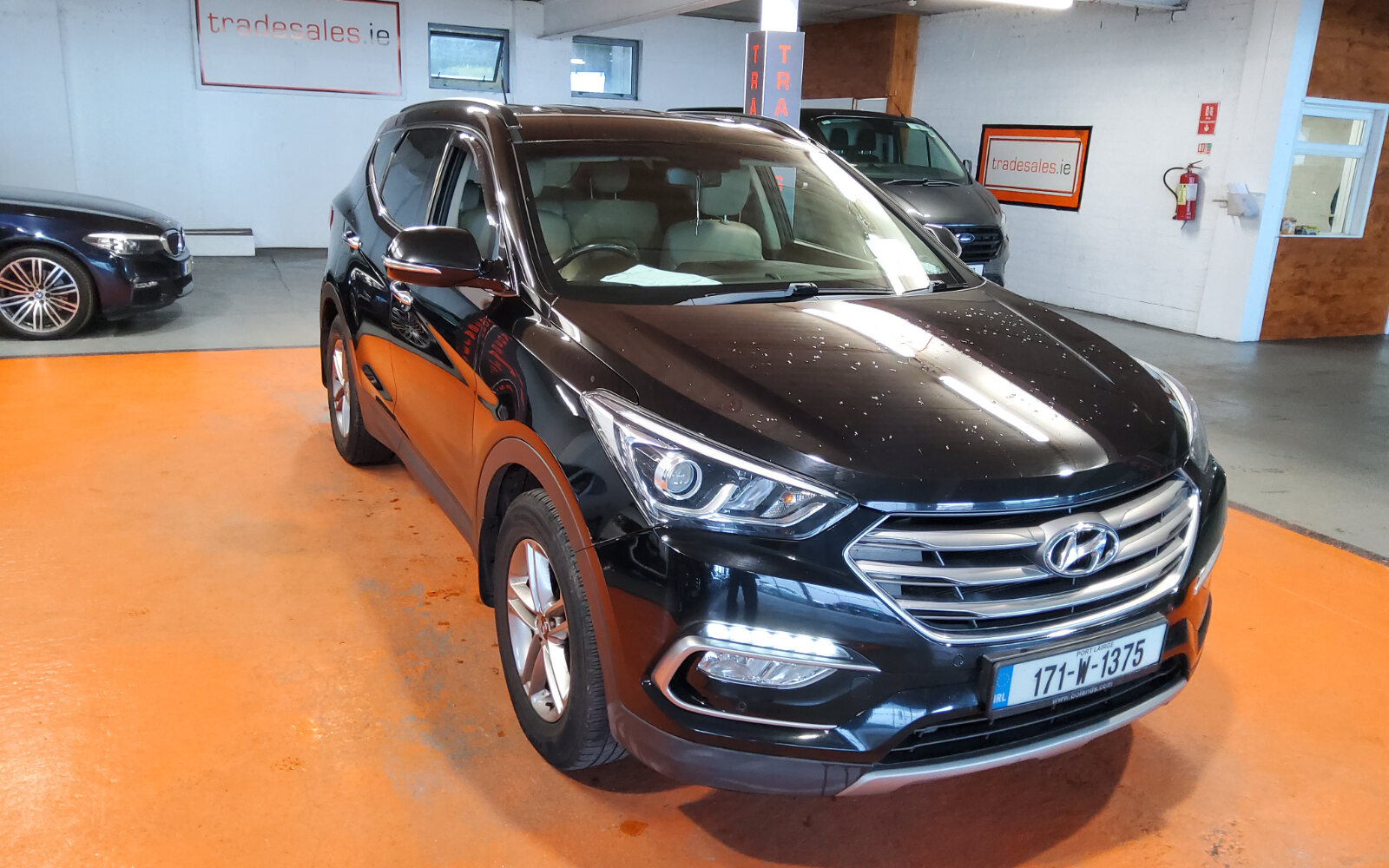 Hyundai Santa Fe 2.2 CRDi 4WD Executive