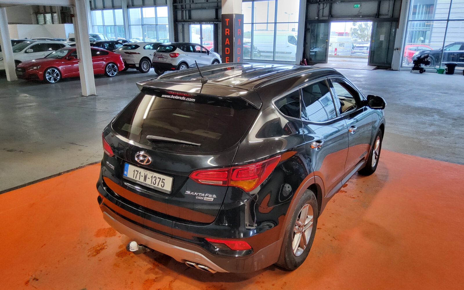 Hyundai Santa Fe 2.2 CRDi 4WD Executive
