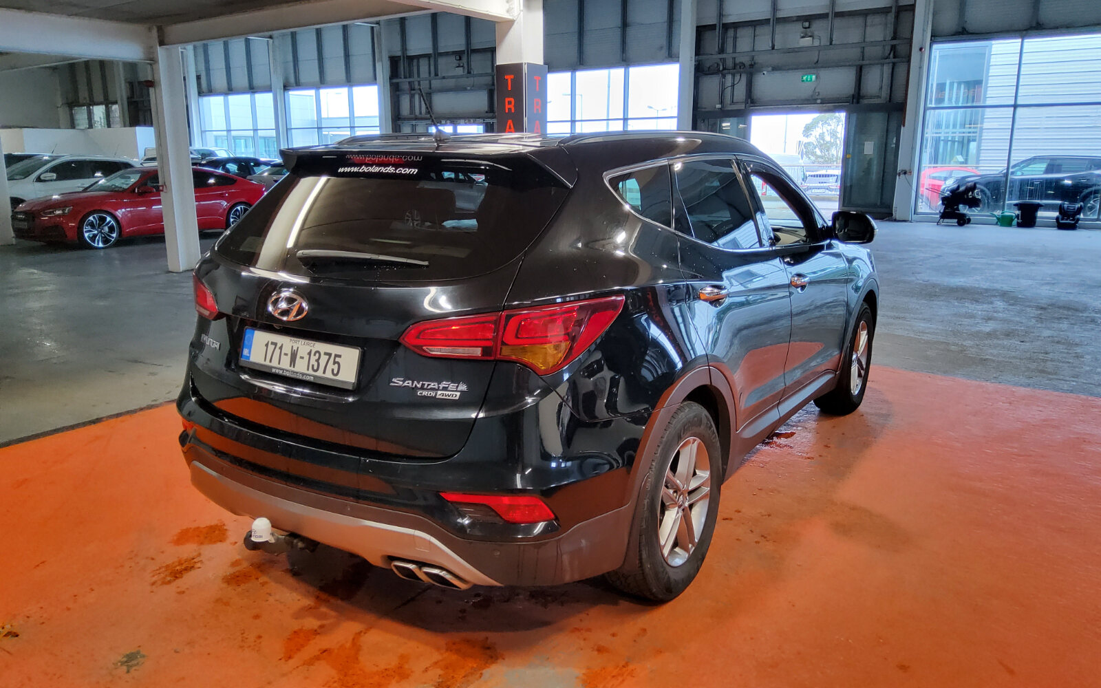 Hyundai Santa Fe 2.2 CRDi 4WD Executive