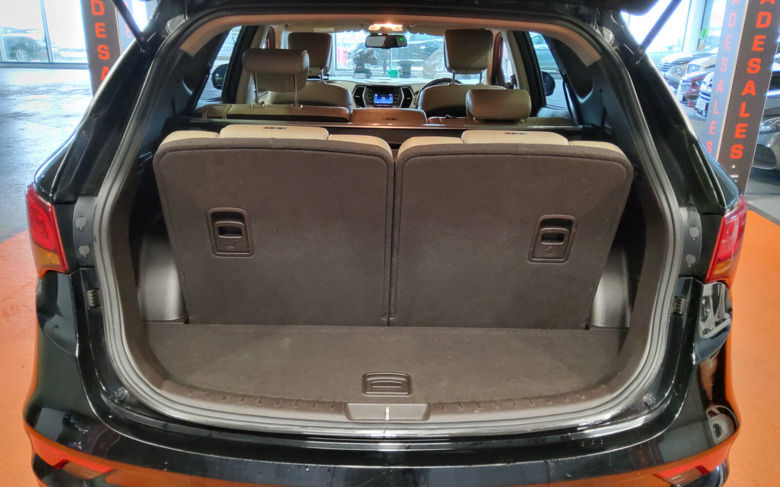 Hyundai Santa Fe 2.2 CRDi 4WD Executive