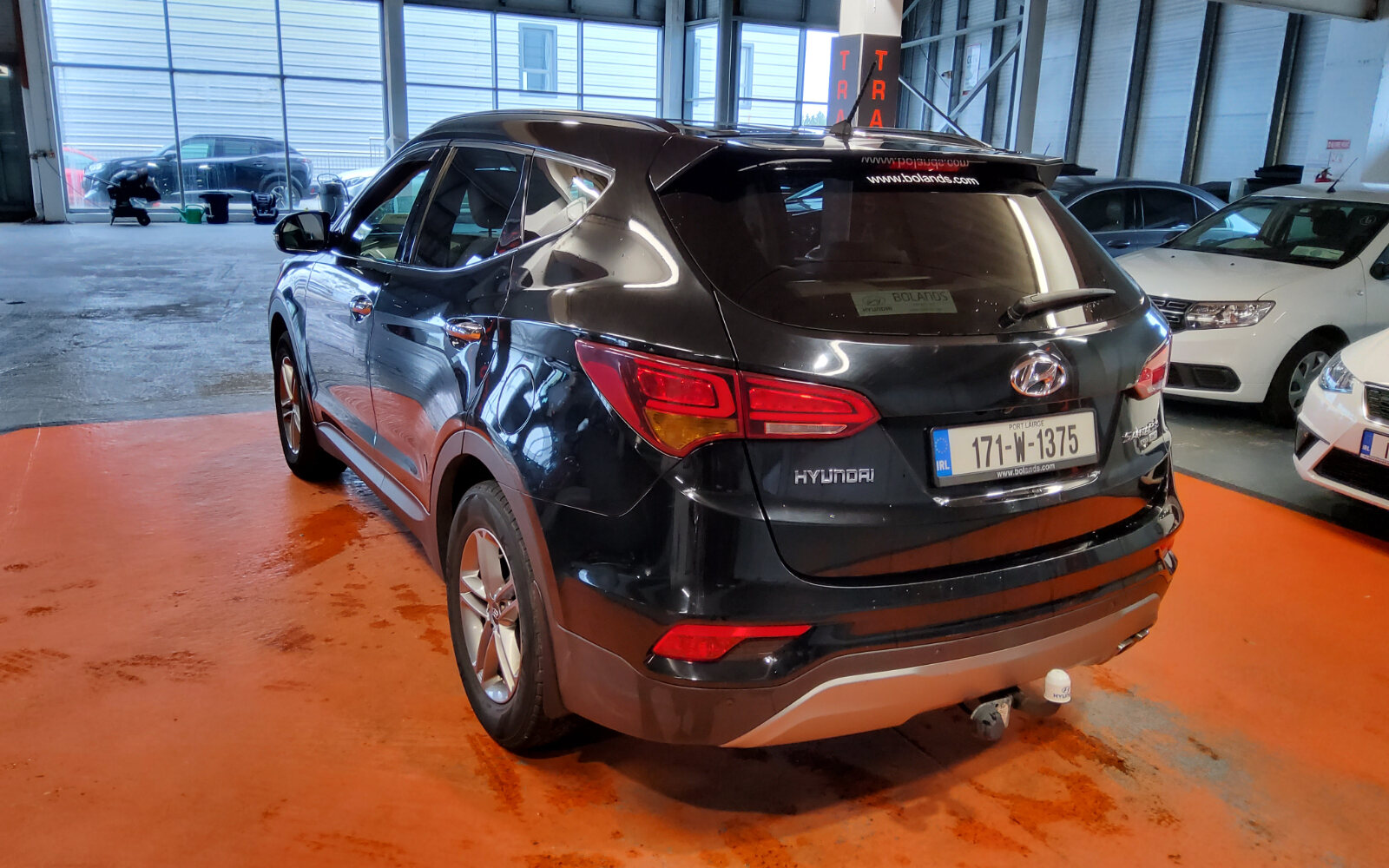 Hyundai Santa Fe 2.2 CRDi 4WD Executive