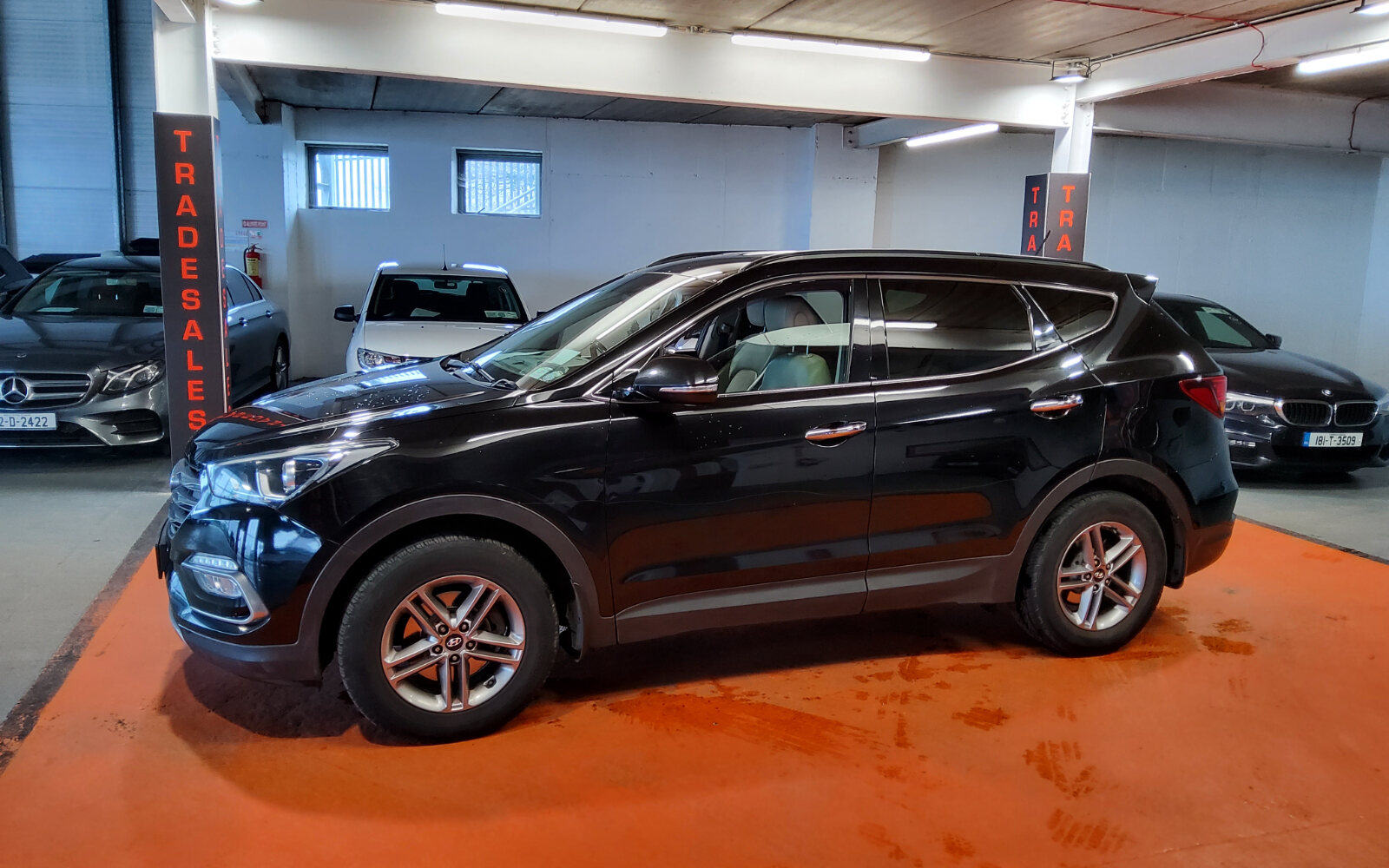 Hyundai Santa Fe 2.2 CRDi 4WD Executive