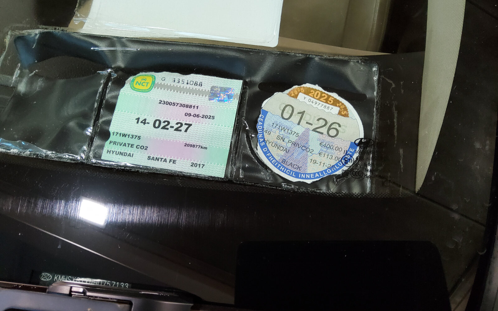 Hyundai Santa Fe 2.2 CRDi 4WD Executive