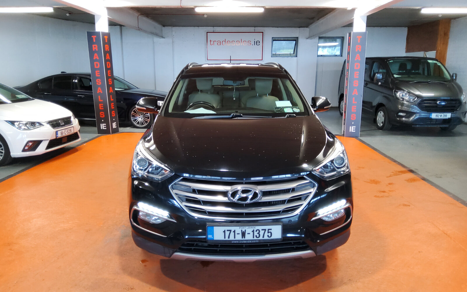 Hyundai Santa Fe 2.2 CRDi 4WD Executive