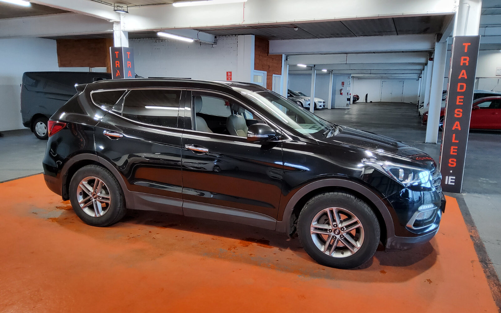 Hyundai Santa Fe 2.2 CRDi 4WD Executive