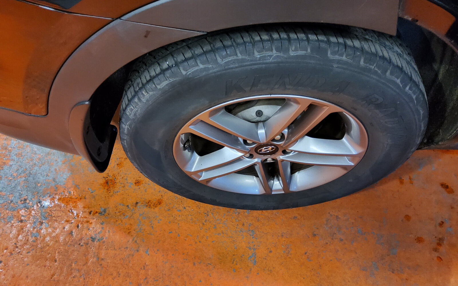 Hyundai Santa Fe 2.2 CRDi 4WD Executive