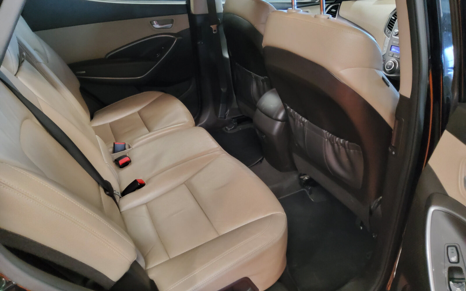 Hyundai Santa Fe 2.2 CRDi 4WD Executive