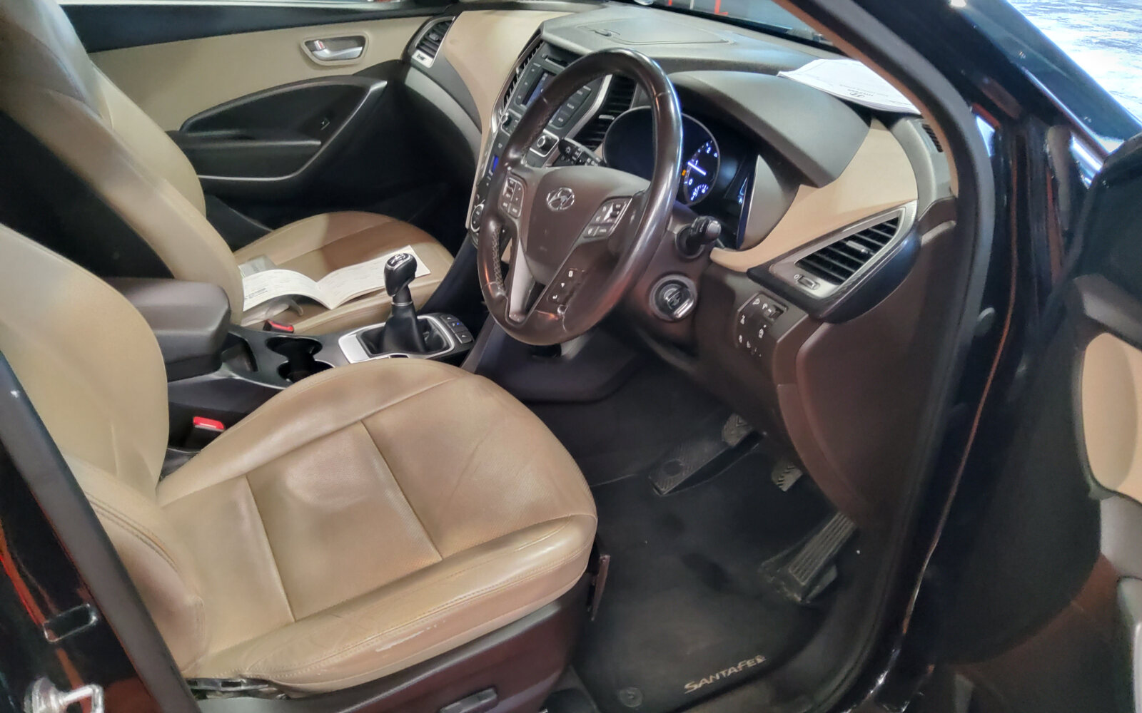 Hyundai Santa Fe 2.2 CRDi 4WD Executive