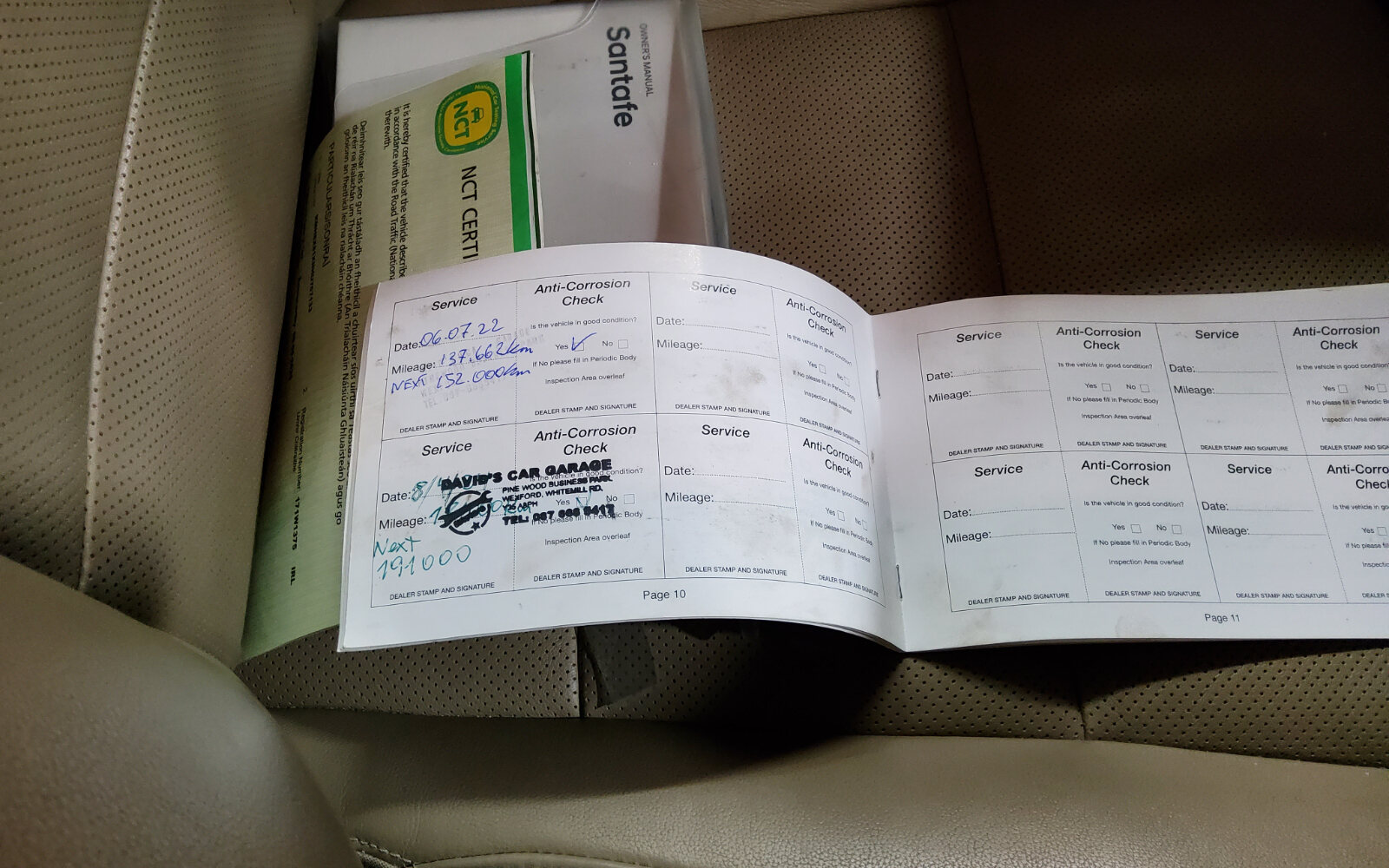 Hyundai Santa Fe 2.2 CRDi 4WD Executive