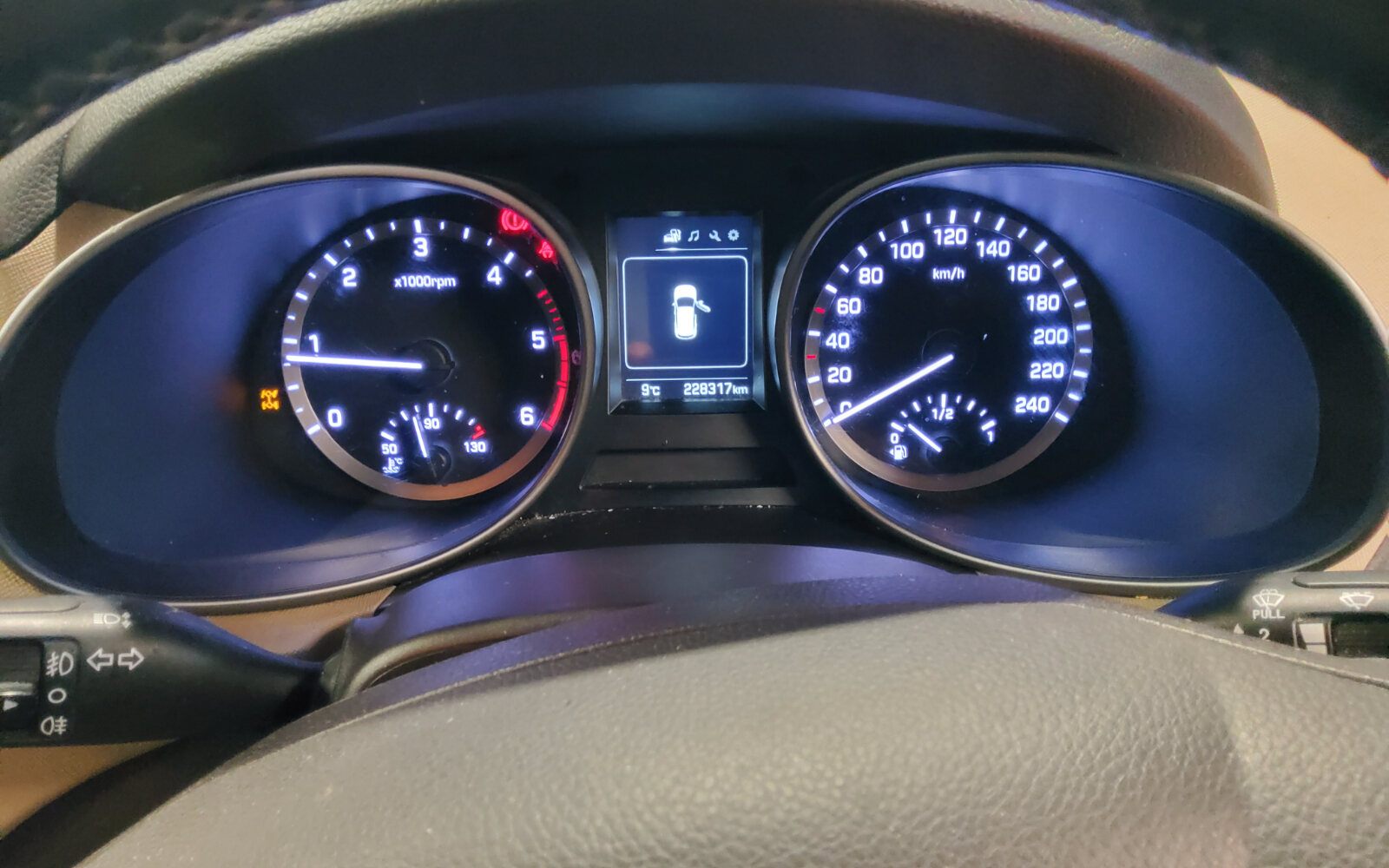 Hyundai Santa Fe 2.2 CRDi 4WD Executive