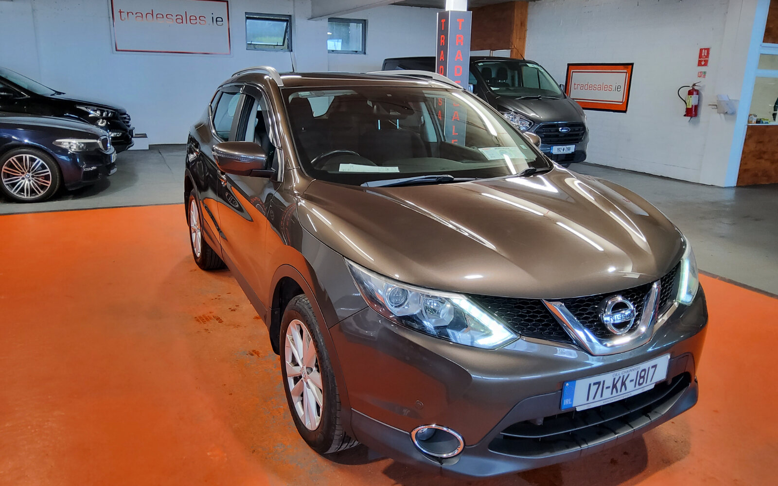 Nissan Qashqai 1.5 DSL SV