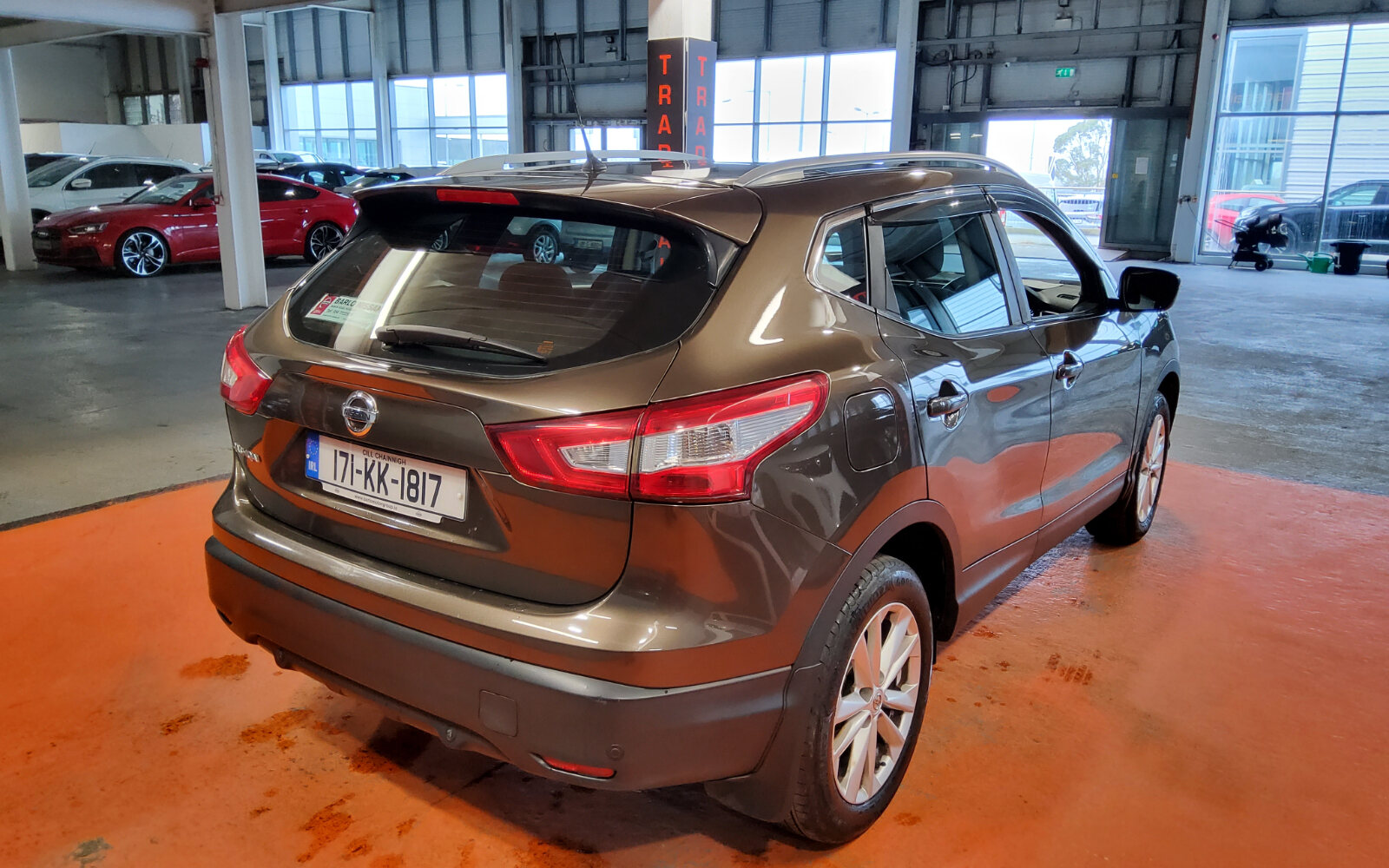 Nissan Qashqai 1.5 DSL SV