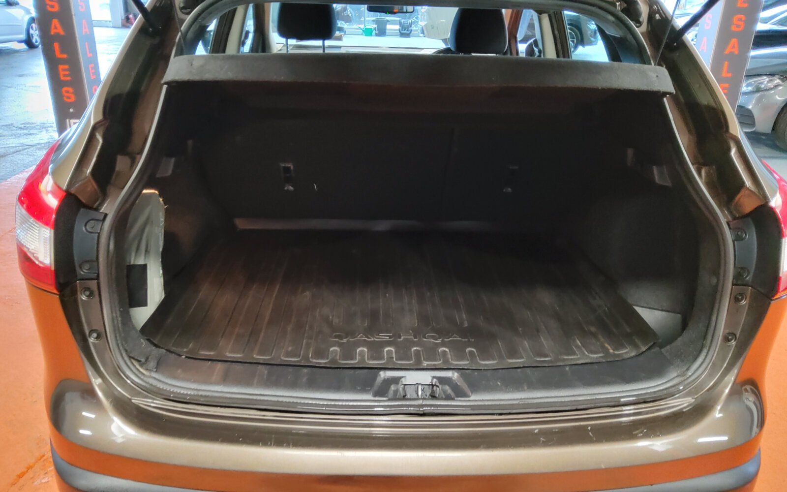 Nissan Qashqai 1.5 DSL SV