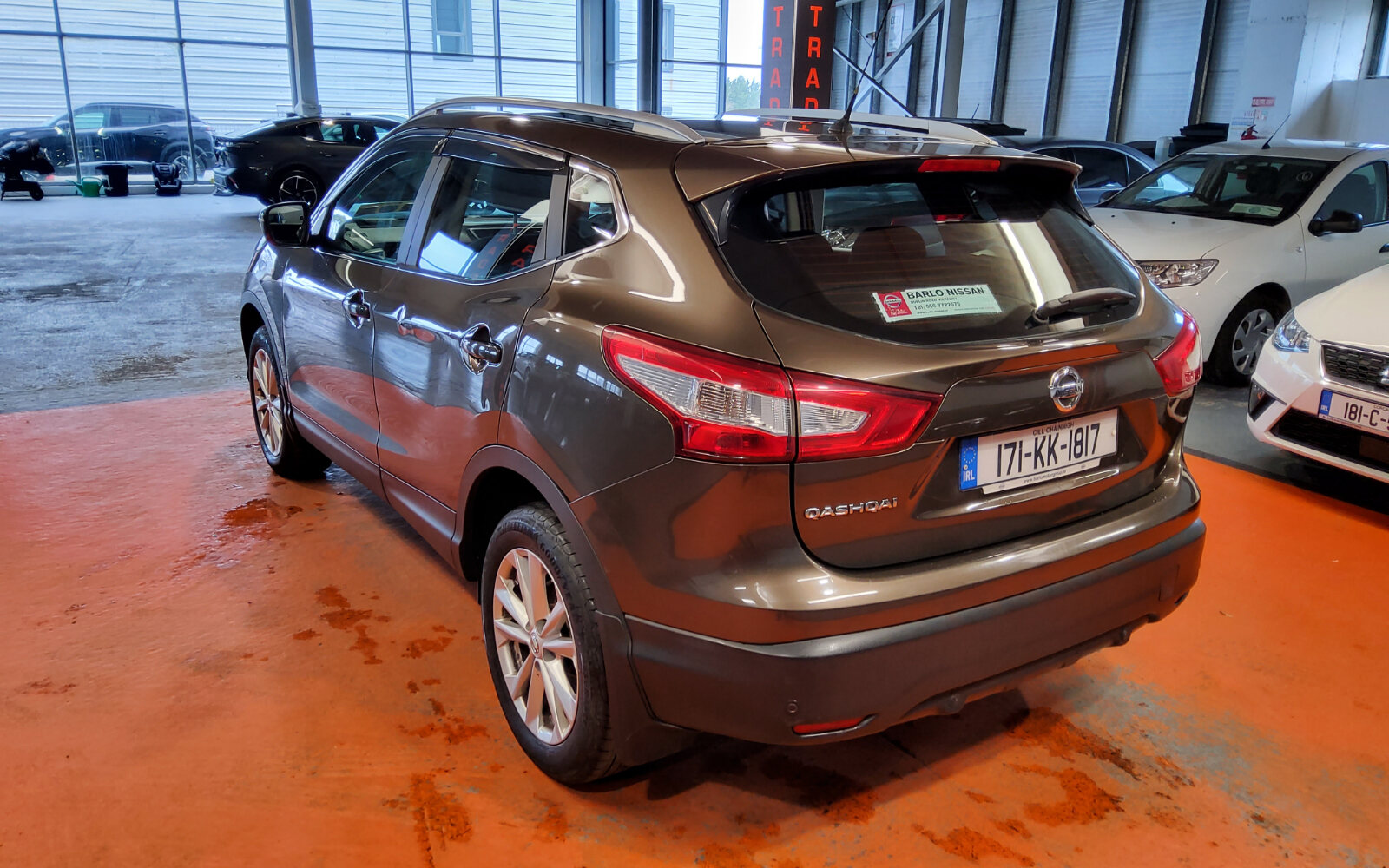 Nissan Qashqai 1.5 DSL SV