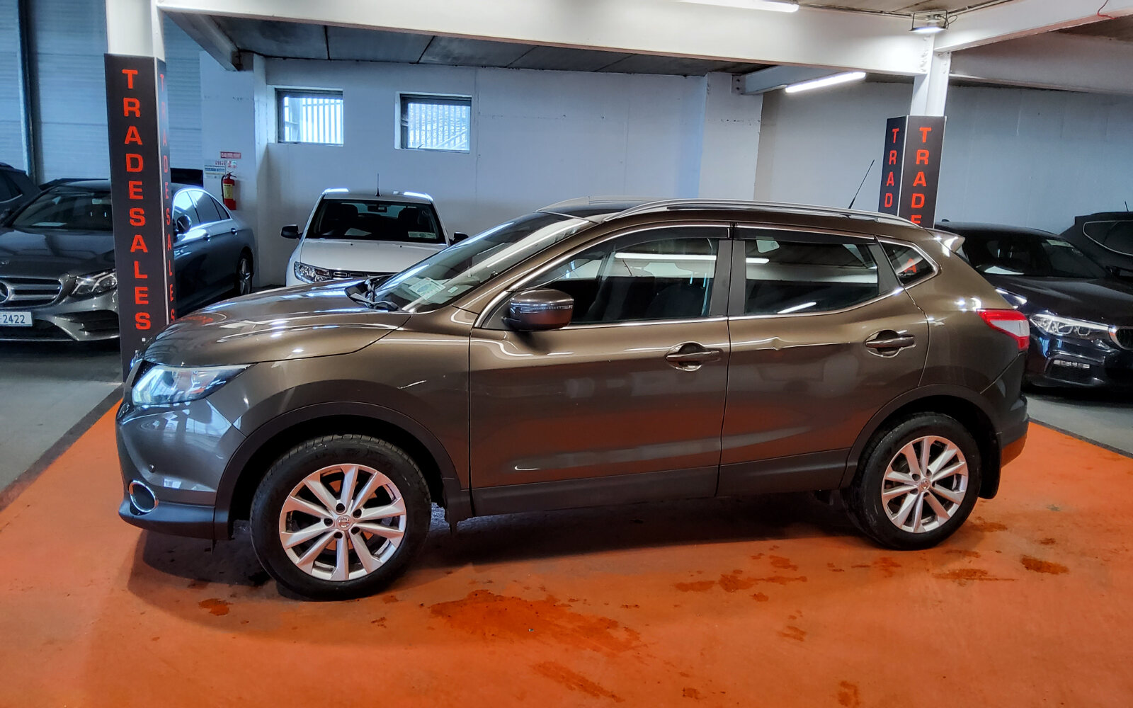 Nissan Qashqai 1.5 DSL SV