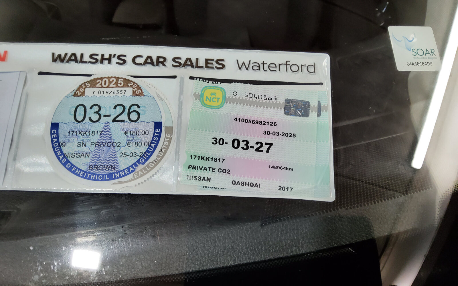 Nissan Qashqai 1.5 DSL SV