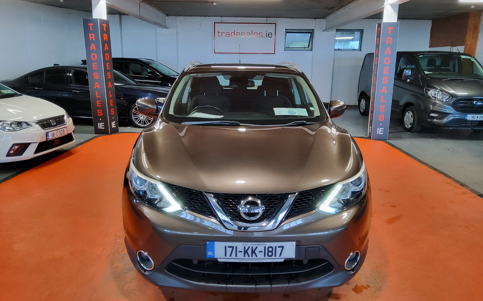 Nissan Qashqai 1.5 DSL SV
