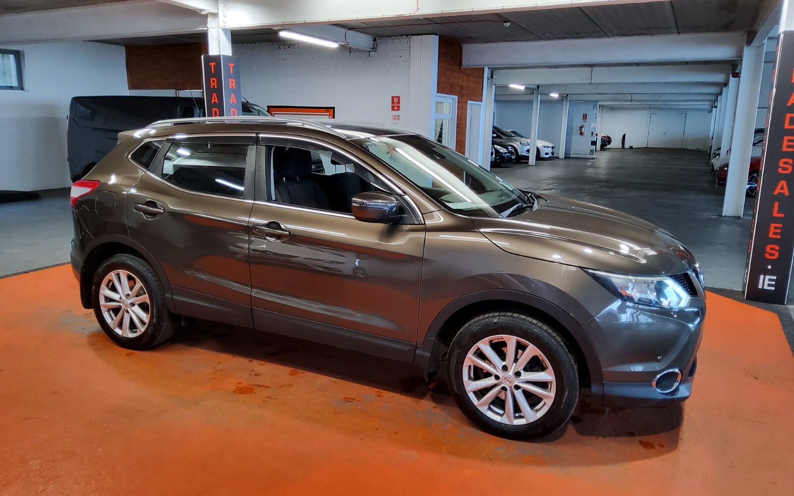 Nissan Qashqai 1.5 DSL SV