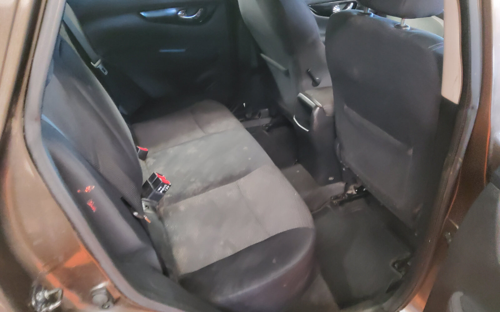 Nissan Qashqai 1.5 DSL SV