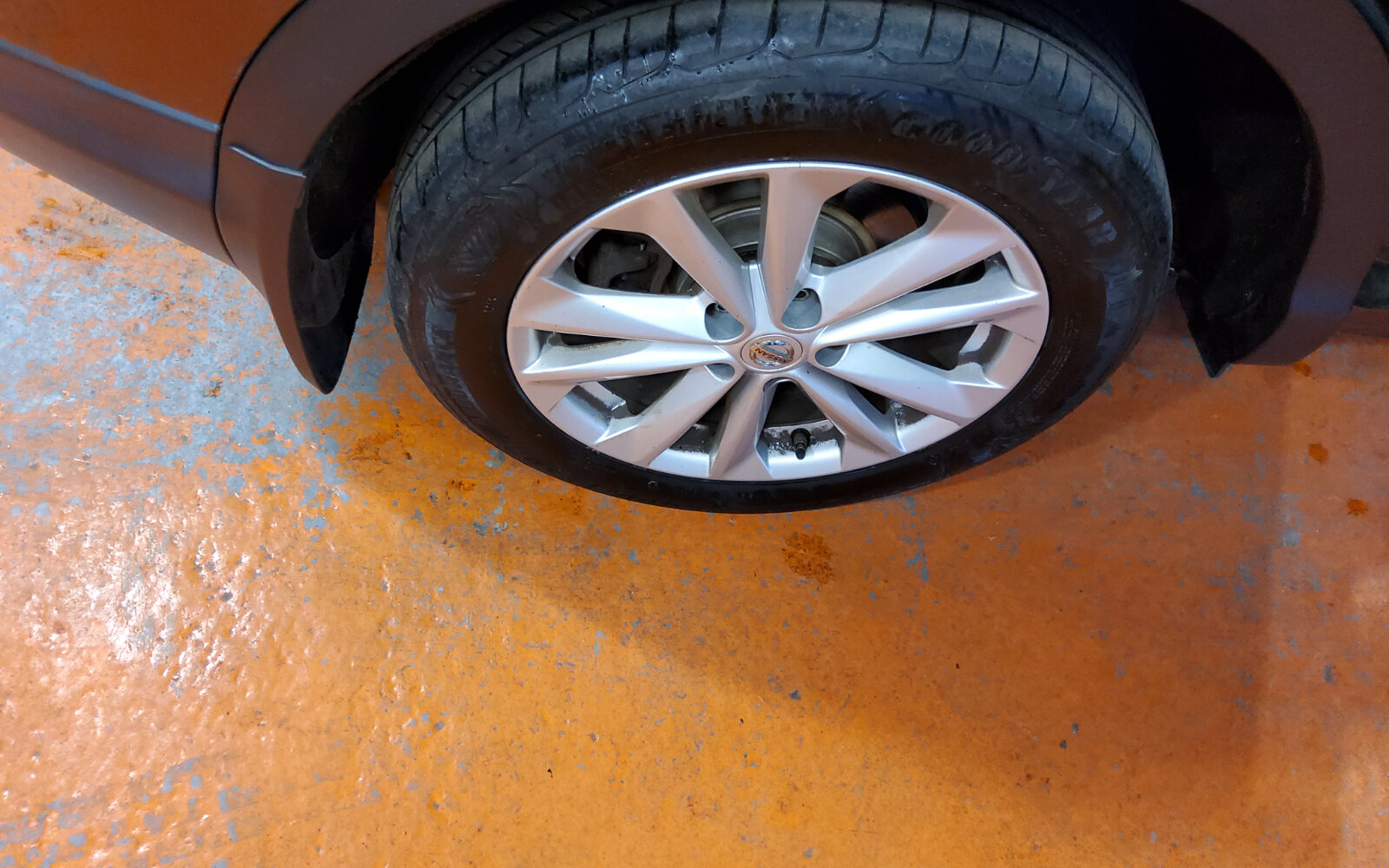 Nissan Qashqai 1.5 DSL SV